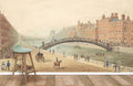 City Life Wallpaper Mural