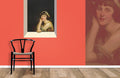 Classical Beauty Wallpaper Mural
