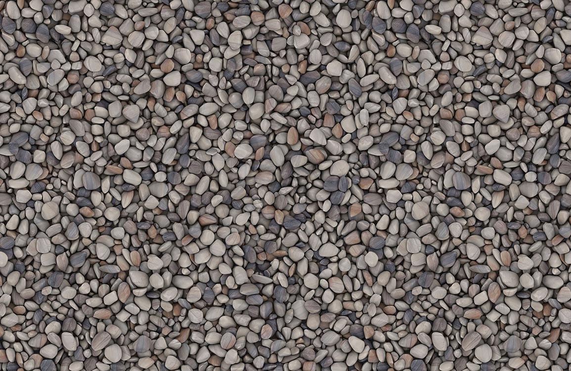 Cobblestone Texture 鈪?Wallpaper Mural