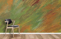 Colorful Concrete Wallpaper Mural