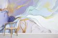 Colourful Marble Wallpaper Mural