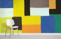 Colourful Mosaic Wallpaper Mural