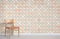 Colorful Squares Wallpaper Mural