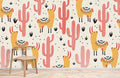 Desert & Animal Wallpaper Mural