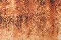 Corroded Scratched Iron Wallpaper Mural