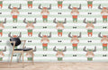 Deer Wallpaper Mural