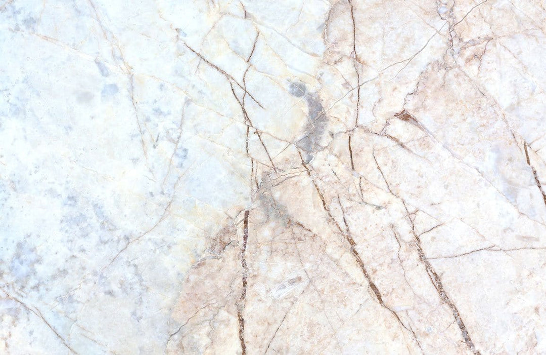 Elegant Cream Beige Marble Texture Wallpaper for Modern Interiors Décor