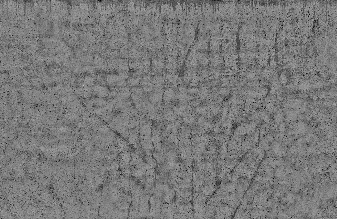 Industrial Grey Textured Concrete Effect Wallpaper for Modern Urban Style Decor