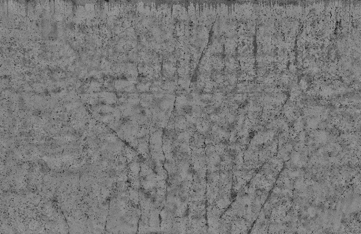 Industrial Grey Textured Concrete Effect Wallpaper for Modern Urban Style Decor
