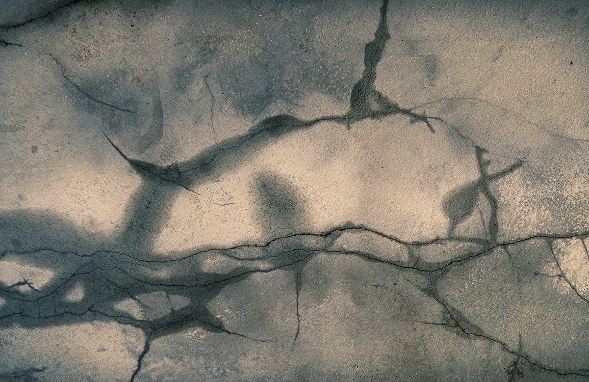 Vintage Grey Marble Effect Abstract Wallpaper, Sophisticated Industrial Style Décor