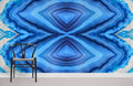 Grandidierite Wallpaper Mural