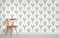 Little Elephant Wallpaper Mural