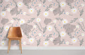 Dandelion Wallpaper Mural