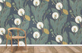 Dandelions Wallpaper Mural