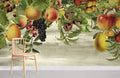 Dangling Fruits Wallpaper Mural
