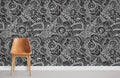 Dark Art Wallpaper Mural