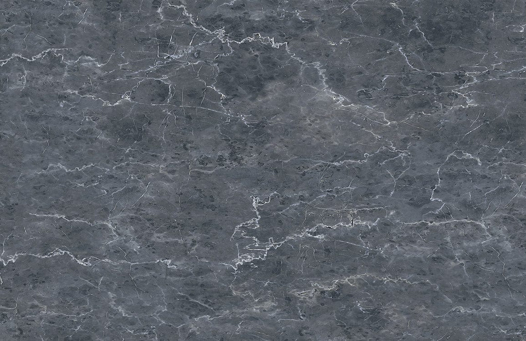 Luxurious Charcoal Marble Pattern Wallpaper for Elegant Home Décor