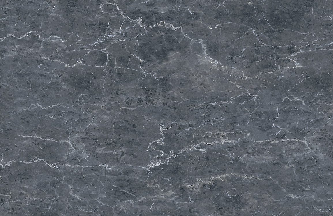 Luxurious Charcoal Marble Pattern Wallpaper for Elegant Home Décor