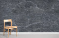 Dark Gray Marble Wallpaper Mural
