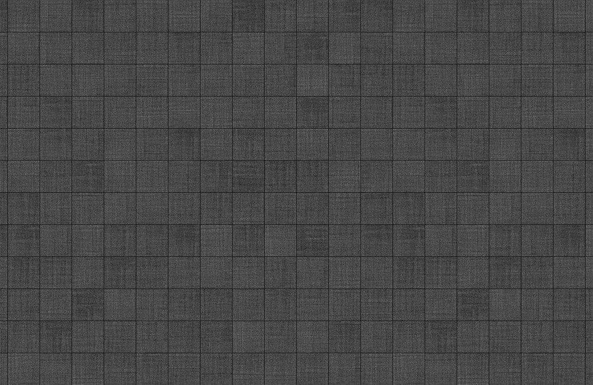 Dark Square Wallpaper Mural