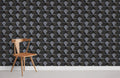 Diamond Metal Wallpaper Mural