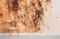 Delapidated Iron Wallpaper Mural