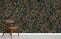 Dot Corroded Stone Wallpaper Mural