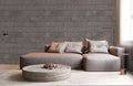Dots on Brick Wallpaper Mural