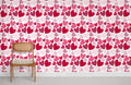 Double Love Wallpaper Mural