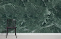 Dramatic Waves Geode Wallpaper Mural