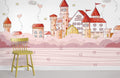 Dream Castle Wallpaper Mural