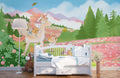 Dreamy Forest Wallpaper Mural