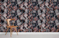 Dried Leaf Wallpaper Mural
