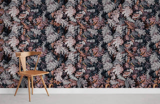 Dried Leaf Wallpaper Mural