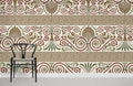 Egyptian Underprint Wallpaper Mural