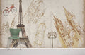 Icon Wallpaper Mural