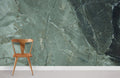 Emerald Green Wallpaper Mural