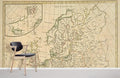 Europe Wallpaper Mural