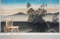 Evening Moon Wallpaper Mural