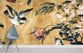 Fading Wallpaper Mural