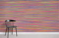 Fast Flashing Wallpaper Mural