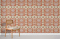 Favonian Patterns Wallpaper Mural