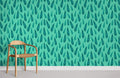 Feather Wallpaper Mural