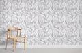 Art Floral Wallpaper Mural