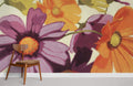 Multi Petals Wallpaper Mural