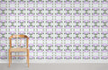 Morning Glory Blossom Wallpaper Mural