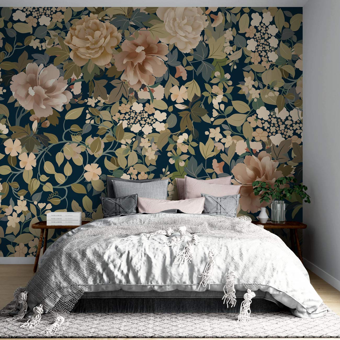 Floral Wallpapers For Bedrooms Floral Bedroom Wallpaper I Love floral-wallpapers-for-bedrooms-floral-bedroom-wallpaper-i-love