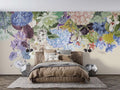 Flower Game Wallpaper Mural