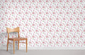 Floral Petals Wallpaper Mural