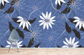 Flower Wallpaper Mural